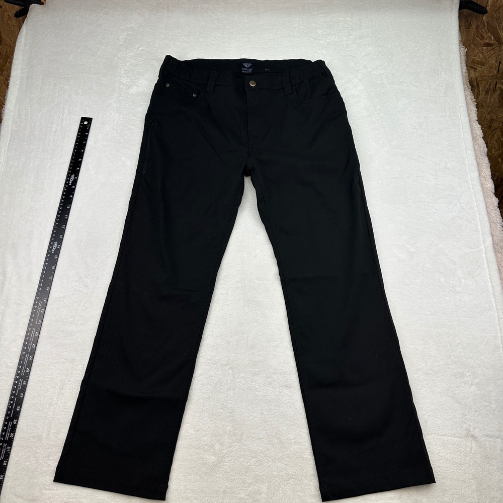 Condor Cipher Pants Mens 36x30 Black Tactical Urban Operator Comfort Stretch